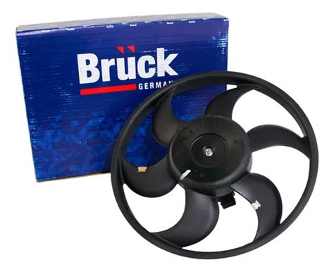 Motoventilador Vw Pointer Sin Aire Ac Bruck Meses Sin