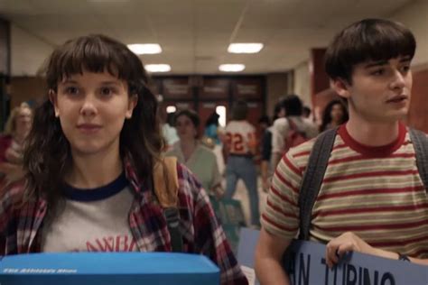 Netflix Revela El Nuevo Tráiler De La Cuarta Temporada De Stranger Things Poresto