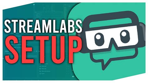 How To Set Up Streamlabs For Live Streams YouTube