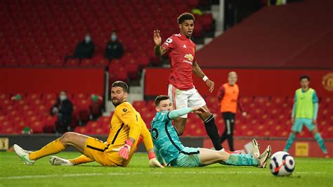 Marcus Rashford goal for Man Utd 2 Liverpool 3 13 May | Manchester United