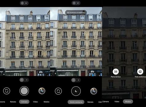 ⓿ Google Camera GCam última versión para Xiaomi Redmi y Poco