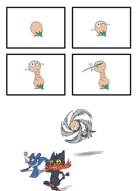 Why Rowlet Is The Best Starter By Gummygunner Pok Mon Sun And Moon