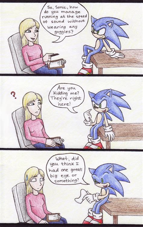 [image 876923] Sonic The Hedgehog Know Your Meme