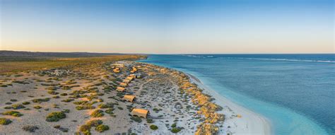 Snorkelling At Turquoise Bay Sal Salis Ningaloo Reef