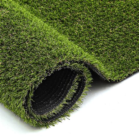 Ileading Realistic Artificial Grass Turf 3x5ft Indoor Outdoor Rug Fake