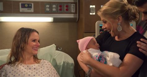 Fuller House Stephanie Baby Name