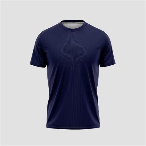 Buy Men Navy Blue Football Jersey | Football Jersey Online India ...