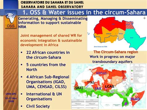 ousmane  diallo coordinator   water programme observatoire
