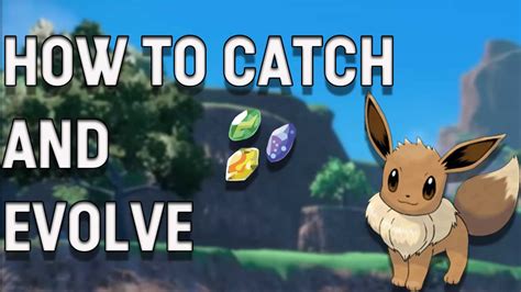 HOW TO GET ALL EEVEE EVOLUTIONS ON POKEMON SCARLET AND 53 OFF