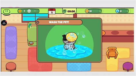 My Virtual Pet Shop Android Ios Gameplay Hd Youtube