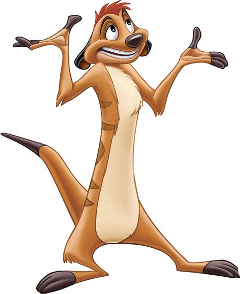 The Lion King Timon Png Image Purepng Free Transparent Cc0 Png