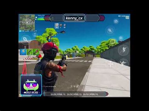 PARTIDAS DE FORTNITE EN VIVO YouTube