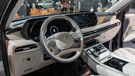 Hyundai Palisade Interior 2023 Top 90 Images And 6 Videos