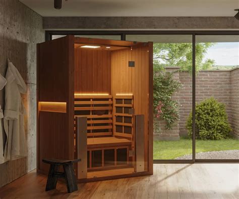 Clearlight Infrared Saunas Luxury Infrared Home Saunas