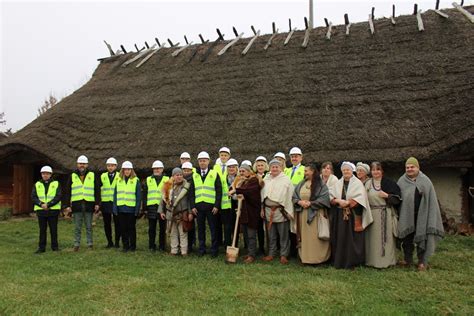 Centrum Dziedzictwa Archeologicznego I Kulturowego Laboratorium