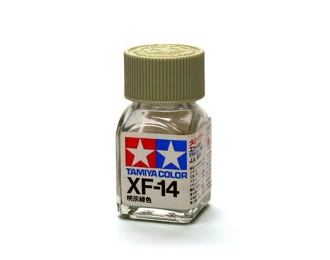 X Tamiya Model Color Enamel Paint Xf J A Grey Net Ml Ca