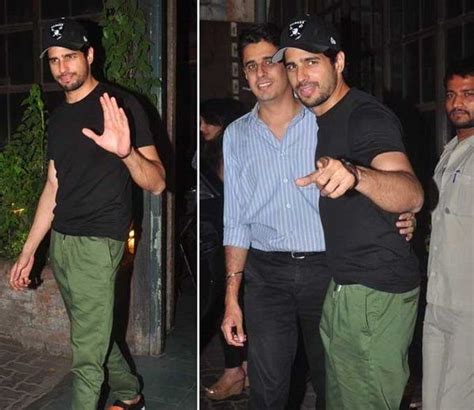 Meet Sidharth Malhotras Real Life Elder Brother Harshad Malhotra