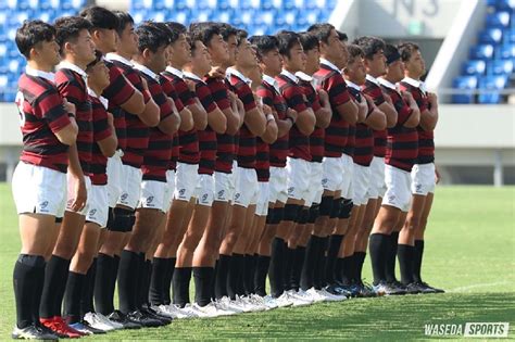 早稲田大学、1つ目のヤマ場となる筑波大学戦。ラグビー関東大学対抗戦 ラグビーのコラム J Sportsコラム＆ニュース