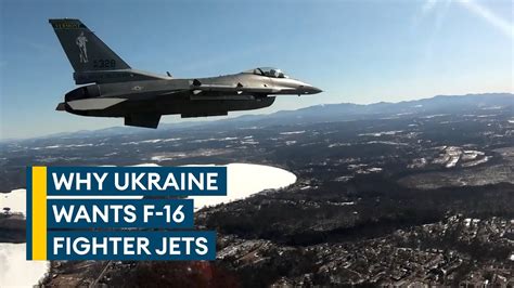 How F Fighter Jets Could Help Ukraine In Its Fight Against Russia