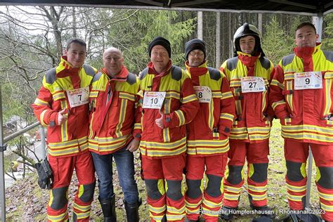 Gemeinsam Gegen Den Krebs Rh Ner Feuerwehrleute Starten Beim