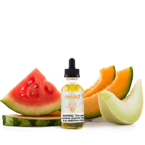 All Melon By Naked 100 Review