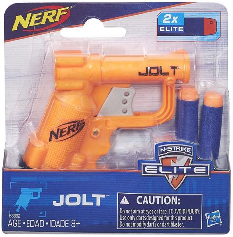 Nerf Guns Under 5 Dollars | Nerfgun