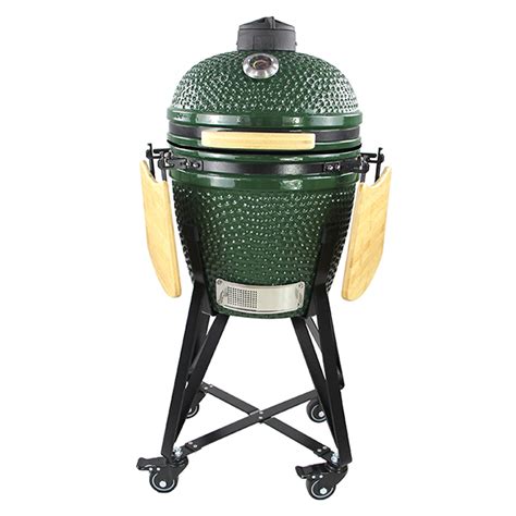 TOPQ 18 inch kamado grill - Buy TOPQ 18 inch kamado grill, 18 inch ...