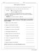 Demonstrative And Interrogative Pronouns Grades Practice And