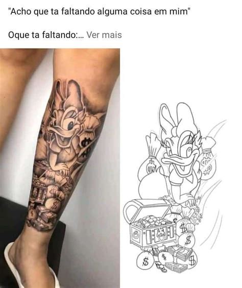 Pin em Pins criados por você em 2024 Tatuagem na perna Tatuagem