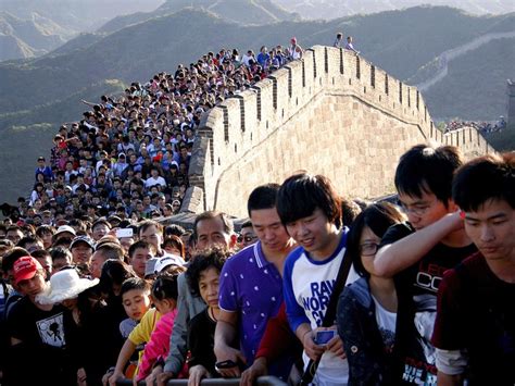 Eyewitness Great Wall In China Great Wall Of China National Day