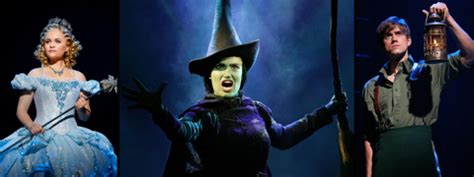 The Fans Have Spoken! Your Top 10 Favorite Wicked Songs | Broadway Buzz ...