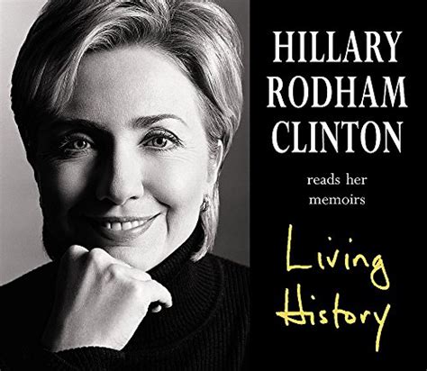 Living History Clinton Hillary Rodham 9780755312610 Abebooks