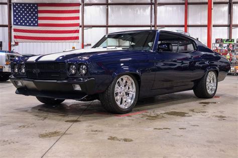 Chevrolet Chevelle Ss For Sale Motorious