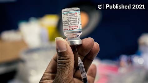 The Pfizer And Moderna Vaccines Are 94 Percent Effective At Preventing Hospitalization In Older