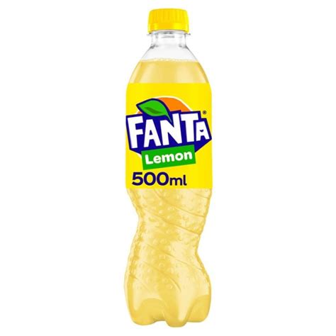 Fanta Lemon Irish 24x500ml Templeman