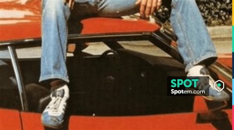 Las Zapatillas Adidas Azules De David Starsky Paul Michael Glaser En