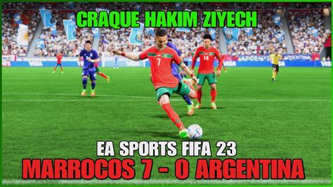 Marrocos Argentina Esports Youtube