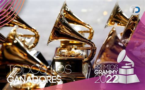 Grammy 2022 Lista Completa De Ganadores Telediario México