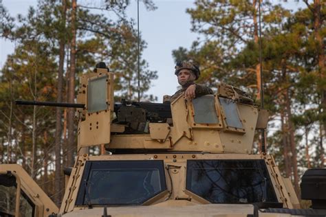 DVIDS Images Back To Base 26th MEU Returns After A Long Range