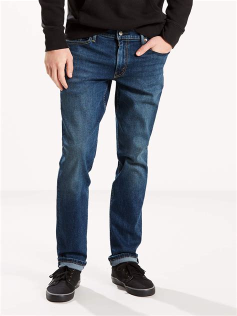 Levi S Levi S Men S 511 Slim Fit Jeans Walmart Walmart