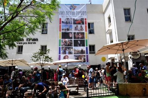 Viaggio Gay A Tel Aviv Cosa Fare Nella Rainbow City Del Mediterraneo