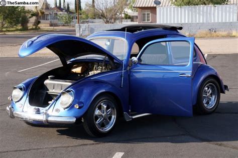 Thesamba Vw Classifieds Vw Oval Ragtop Bug