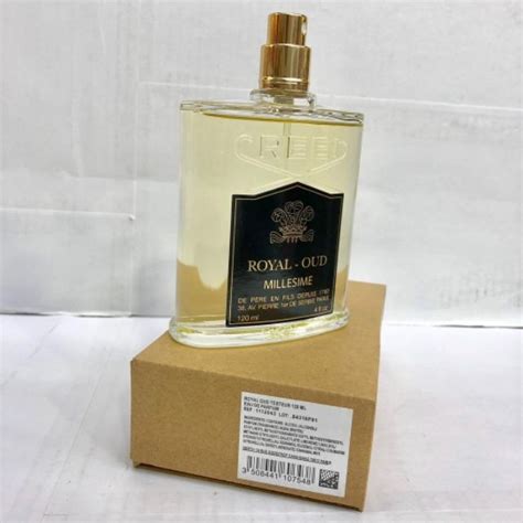 Free Postage Perfume Creed Royal Oud Millesime Perfume Tester Quality