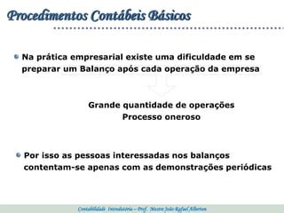 Aula 4 Debito E Credito PPT