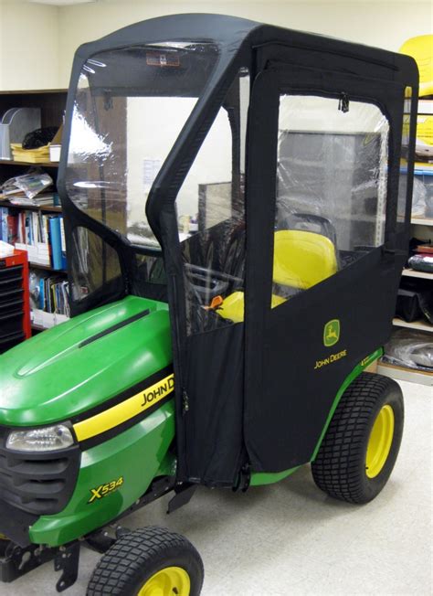 John Deere X Weather Enclosure By Stephen Miller At Coroflot