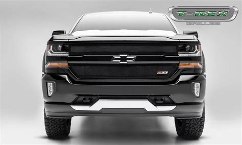 2016 2018 Chevrolet Silverado 1500 Z71 Upper Class Series Powder