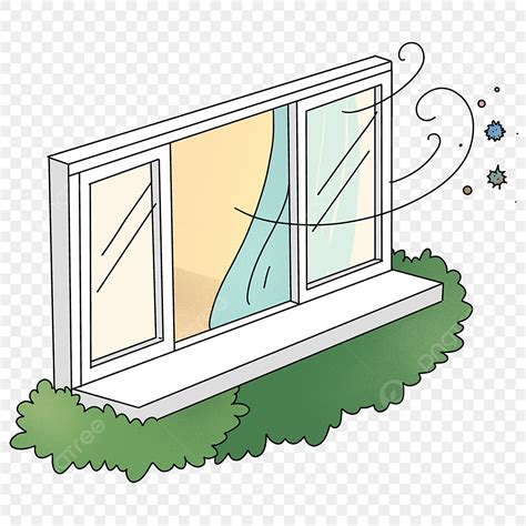 Free Clipart A Window