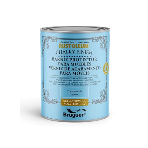 Pintura Para Muebles Chalky Finish Bruguer