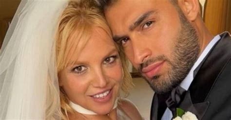 Britney Spears ile Sam Asghari boşanıyor Magazin haberleri