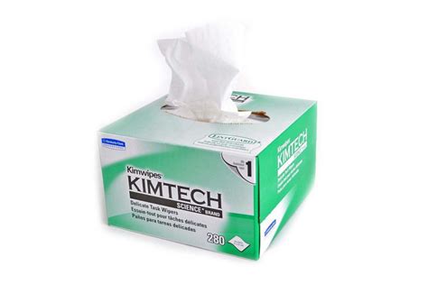 Kimwipes Individual Box 280 Wipes Per Box — Telecom Specialties